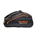 Stylish Tour Leather Padel Racket Bag